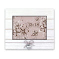 Zep Arial Marco Fotos Madera 13x18 cm Horizontal Blanco