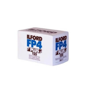 Ilford FP4 Plus 125-36 Película Blanco y Negro