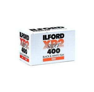 Ilford XP2 Super 400-36 Película Blanco y Negro