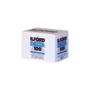Ilford Delta DP 100  100-36 Película Blanco y Negro