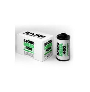 Ilford Delta DP 400  400-36 Película Blanco y Negro
