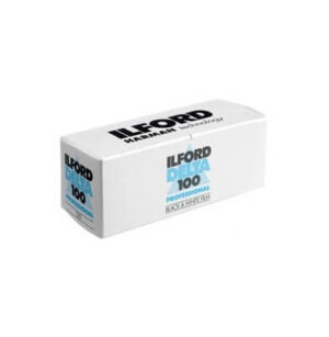 Ilford DP100 Delta 100-120 Película Blanco y Negro