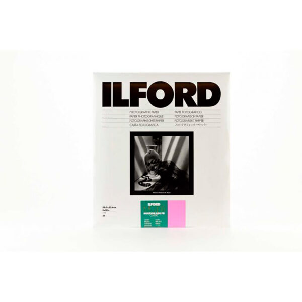 Ilford Papel Químico B&W Multigrado MGFB1K Classic  17