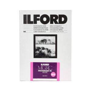 Ilford Papel Químico B&W Multigrado MGRCDL 1M  8