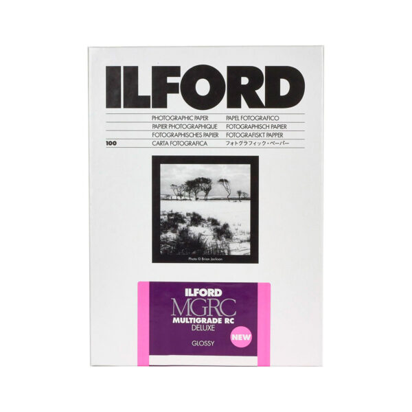 Ilford Papel Químico B&W Multigrado MGRCDL 1M  8