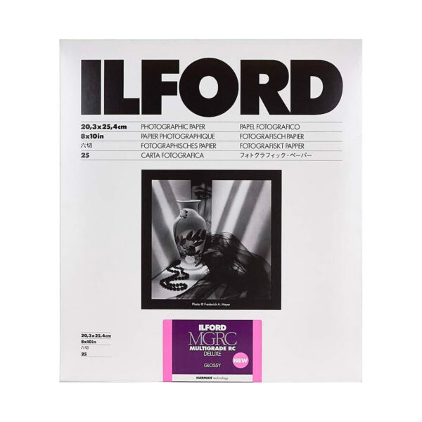 Ilford Papel Químico B&W Multigrado MGRCDL 20