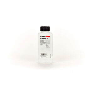 Ilford Químico Revelador negativo B&W Ilfosol 3    500ml