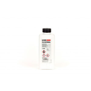 Ilford Químico Revelador papel B&W PQ Universal 500 ml
