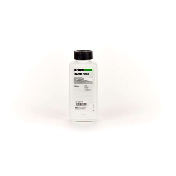 Ilford Químico Fijador B&W Rapid Fixer  1 L