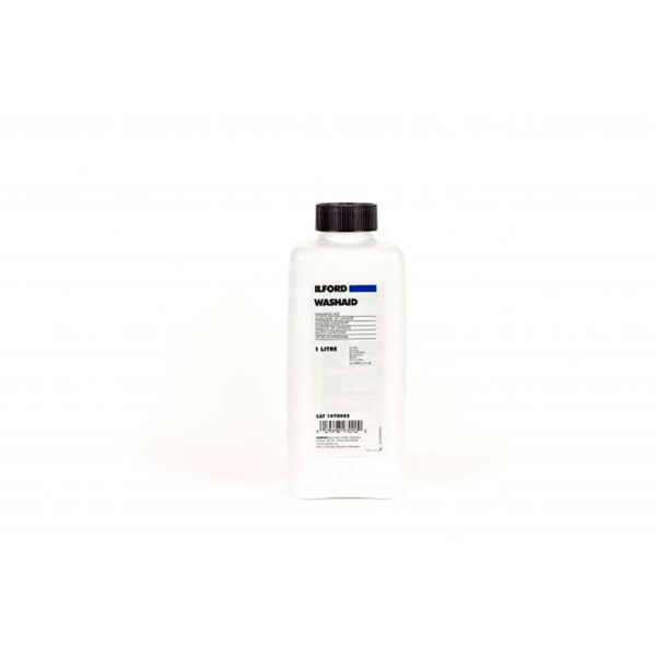Ilford Químico Eliminador de hiposulfito B&W Washaid  1 L