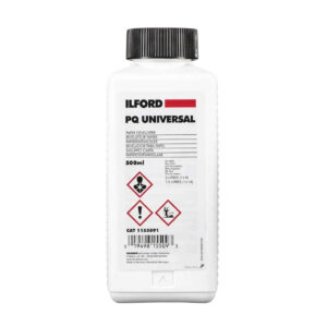 Ilford Químico Revelador papel B&W PQ Universal  1 L