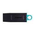 Kingston Pendrive Usb  64Gb DTX Exodia 100Mb/s Negro/Verde
