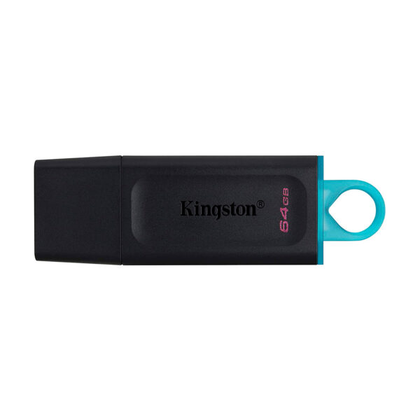Kingston Pendrive Usb  64Gb DTX Exodia 100Mb/s Negro/Verde