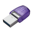 Kingston Pendrive Usb  64Gb MicroDuo OTG 3C USB 3.2 Tipo A y Tipo C