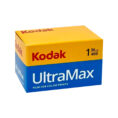 Kodak Ultra Max GC 400-36 Película Negativo Color 35mm