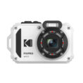 Kodak Pixpro WPZ2 Cámara Compacta Blanca Sumergible 15 mts