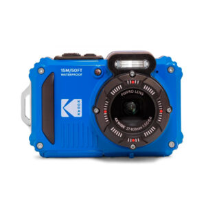 Kodak Pixpro WPZ2 Cámara Compacta Azul Sumergible 15 mts