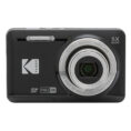 Kodak Pixpro FZ55 Cámara Compacta Negra