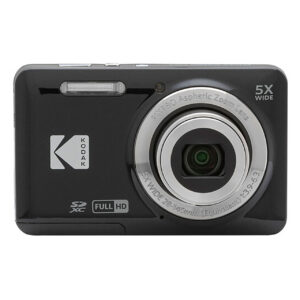 Kodak Pixpro FZ55 Cámara Compacta Negra