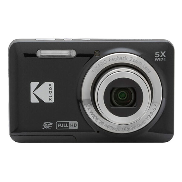 Kodak Pixpro FZ55 Cámara Compacta Negra