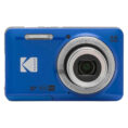 Kodak Pixpro FZ55 Cámara Compacta Azul