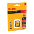 Kodak Tarjeta Memoria SDHC SD 32Gb  85 Mb/s C10 UHS-I U1 V10 Premium