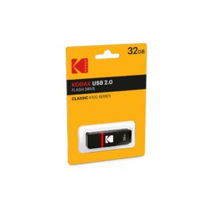 Kodak Pendrive Usb 32Gb K102 2.0