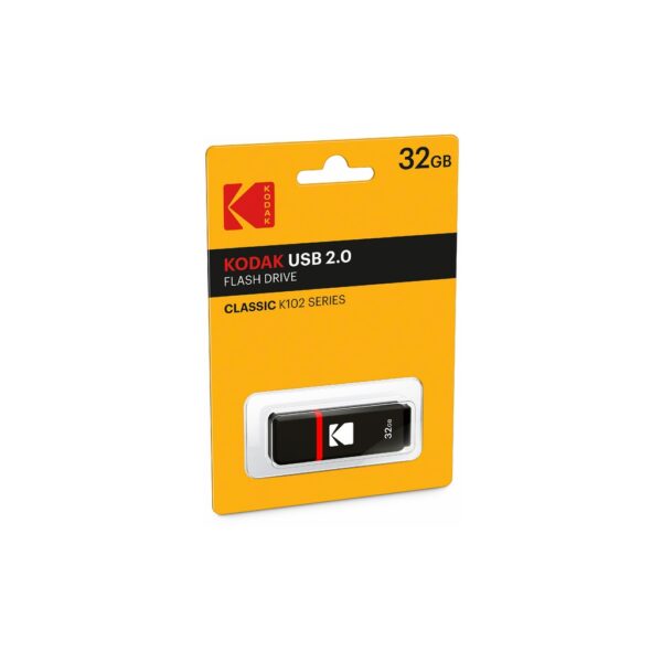 Kodak Pendrive Usb 32Gb K102 2.0