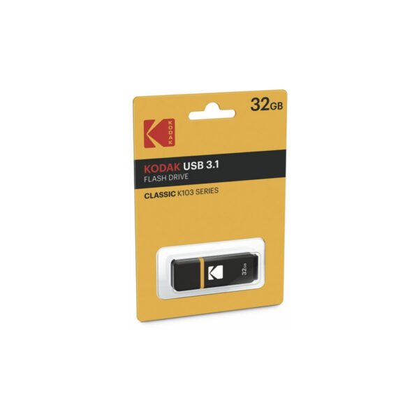 Kodak Pendrive Usb 32Gb K103 3.1