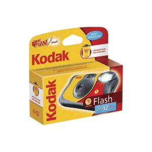 Kodak Fun Saver 800-27+12 con Flash