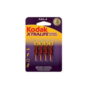 Kodak Xtralife Pila AAA/K3A