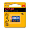 Kodak Max Pila K28A/4LR44
