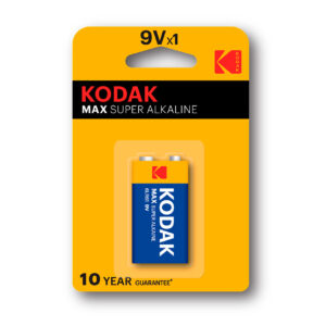 Kodak Max Pila LR61/K9V