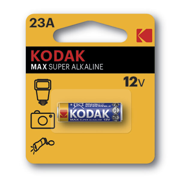 Kodak Max Pila 23A/K23A