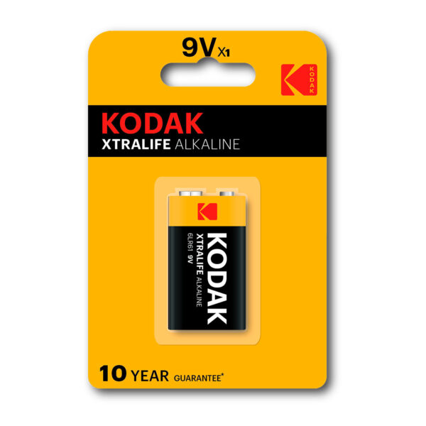 Kodak Xtralife Pila LR61/K9V