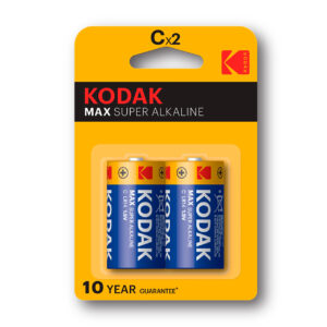Kodak Max Pila LR14/KC2