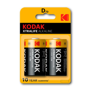 Kodak Xtralife Pila LR20/KD2