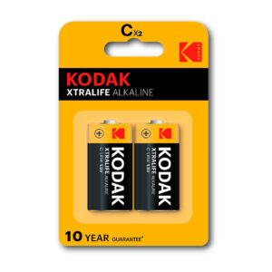 Kodak Xtralife Pila LR14/KC2