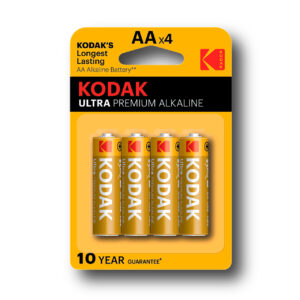 Kodak Ultra Premium Pila AA/KAA