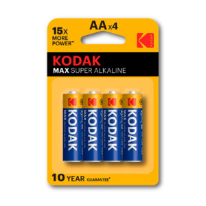 Kodak Max Pila AA/KAA