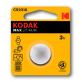 Kodak Max Pila CR2016