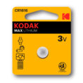Kodak Max Pila CR1616