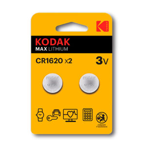 Kodak Max Pila CR1620