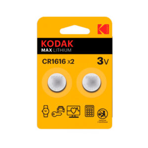 Kodak Max Pila CR1616