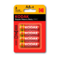 Kodak Heavy Duty Pila AA/KAAHZ