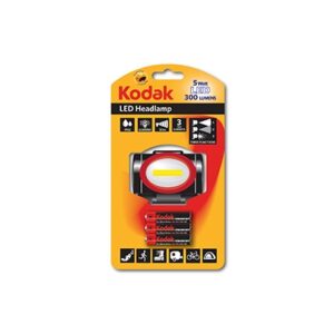 Kodak Linterna Led 300 lumens Frontal