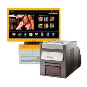 KODAK G4XL II- Kiosco (Reacondicionado con Win10 y v24)