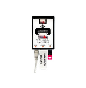 Mobiprint Kit Sistema Wi-Fi de descarga de imágenes desde teléfono Móvil