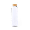 AP Botella 500ml/17oz Cristal/Bambú