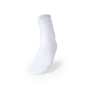 AP Calcetín Talla S-M Blanco